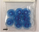 Husqvarna Blue Bobbins 8 Pack -  8 & 9 Type Machines