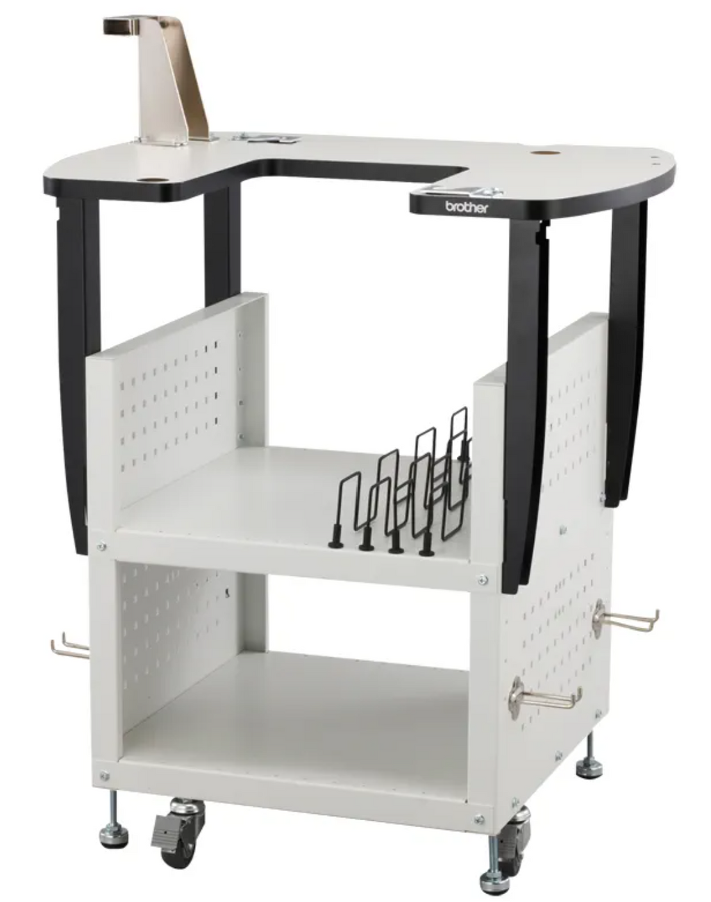 Monogram Machine Stand Brother Embroidery Machine Stand – The Sewing Depot