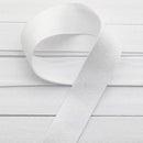 Cotton Tape NZ Made - White