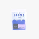 Woven Labels - "You Can't Buy This" Metallic