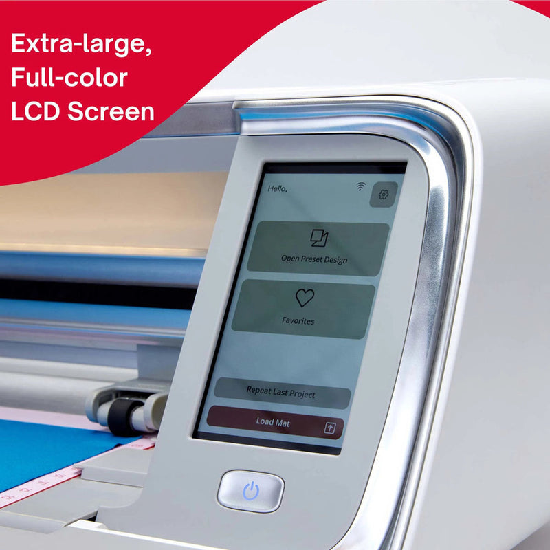 Singer Momento - 24" Cutting Machine
