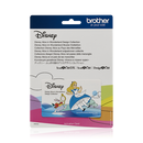 Scan N Cut Disney Alice in Wonderland Design Collection
