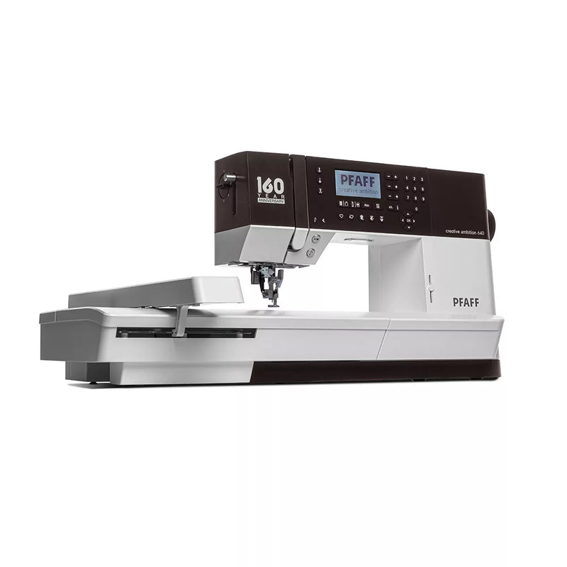 Pfaff Creative Ambition 640