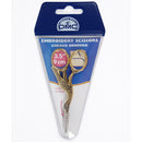 DMC Gold Scissor - Stork