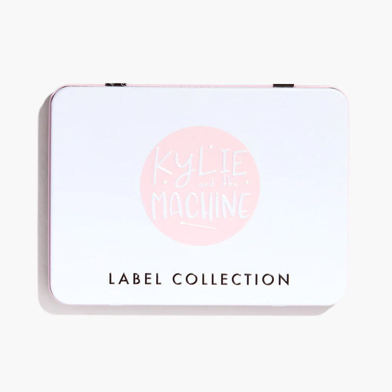 KATM Label Collector's Tin