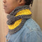Broadway Cowl with Mitts