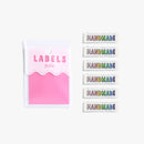 Woven Labels - "Handmade"