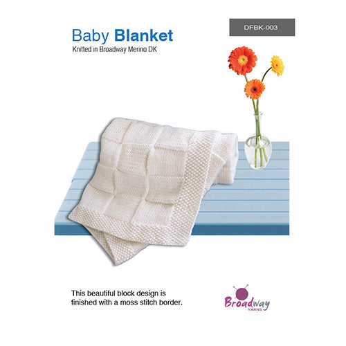 Broadway Baby Blanket