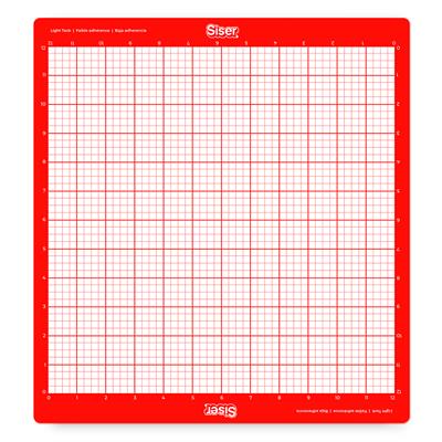 Siser Low Tack Cutting Mat 12"