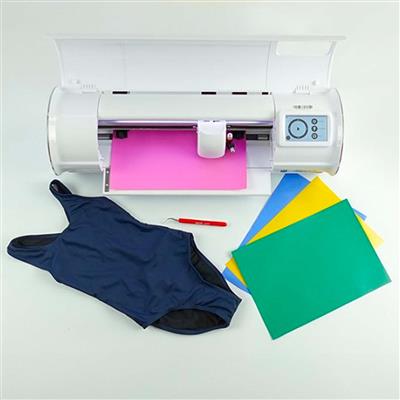 Siser Eco Stretch Heat Transfer Vinyl