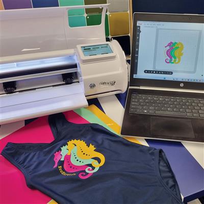 Siser Eco Stretch Heat Transfer Vinyl