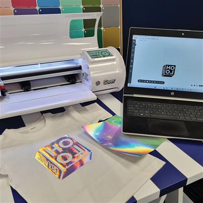 Siser Holographic Heat Transfer Vinyl