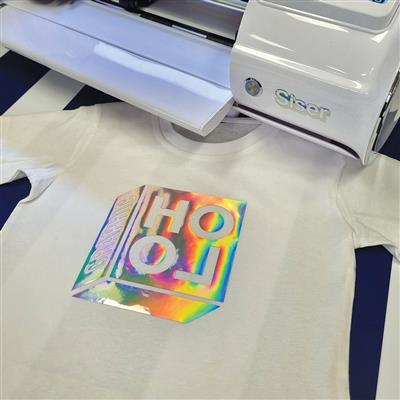 Siser Holographic Heat Transfer Vinyl