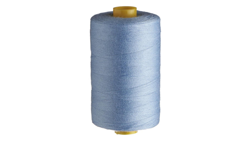 Birch 1000m Small Overlocking Thread - Various Colours — Fabric Deluxe