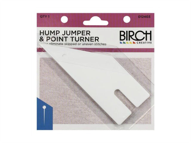 Hump Jumper + Point Turner