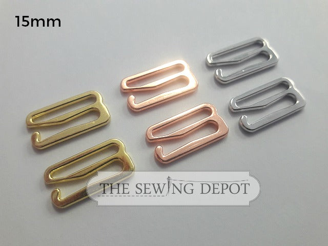 Metal Bra G Hook – The Sewing Depot