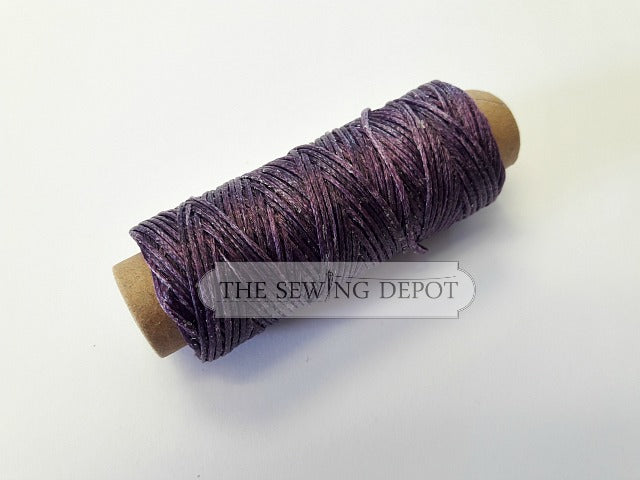 1mm Waxed Cord - 50m Roll