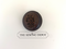 Brown Shield Shank Button