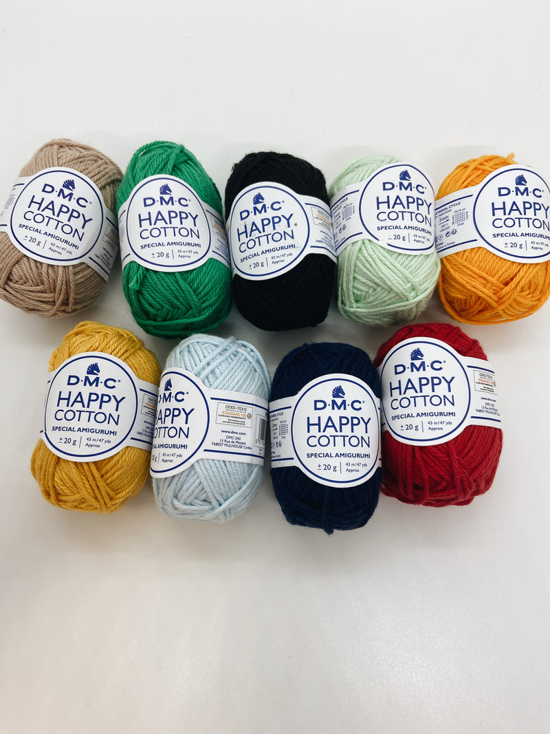Happy Cotton 'Christmas Couples' Gift Pack