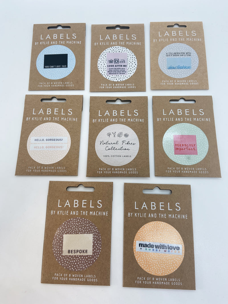 KATM Labels 'Sewing Depot Favourites' Gift Pack