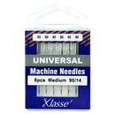 Klasse' Home Sewing Machine Needles - Universal