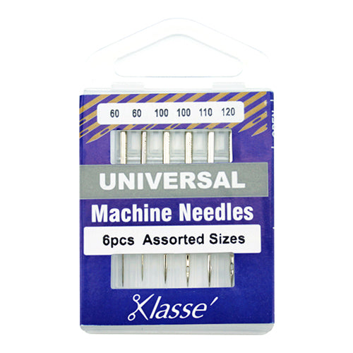 Klasse' Home Sewing Machine Needles - Universal