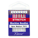 Klasse' Home Sewing Machine Needles - Stretch