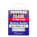 Klasse' Home Sewing Machine Needles - Stretch