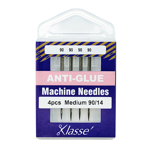 Klasse' Home Sewing Machine Needles - Anti-Glue