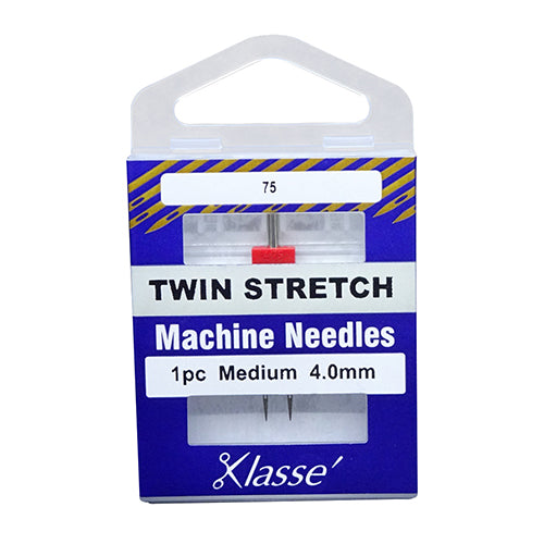 Klasse' Twin Stretch Home Sewing Machine Needle