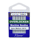 Klasse' Overlocker Machine Needles - Type A