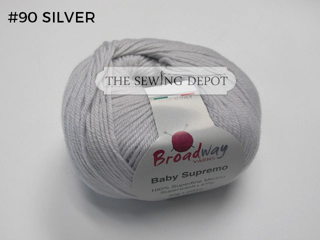 Broadway Baby Supremo 4ply