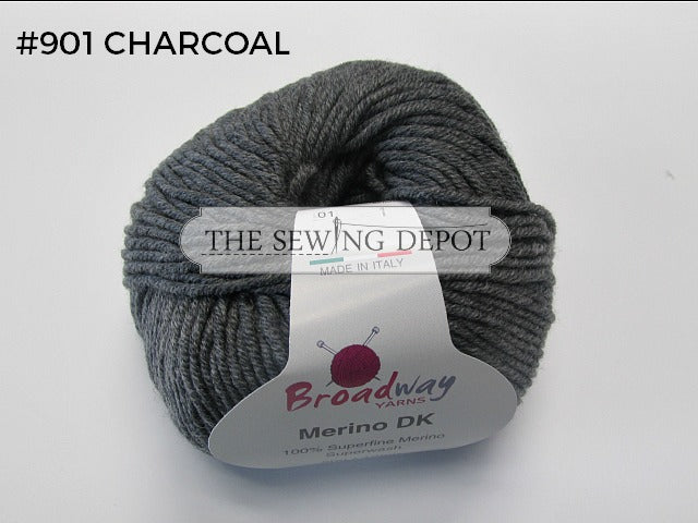 Broadway Merino DK