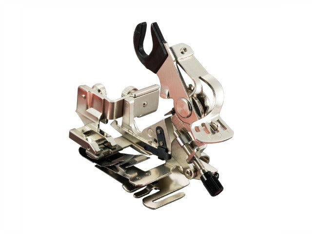 Ruffler Per Brother Singer Piedino Arricciatore Per Macchina Da Cucire - Per Fronzoli, Volants E Balze, Compatibile Con Singer, Brother, Juki Taglia E Cuci - Foto 7