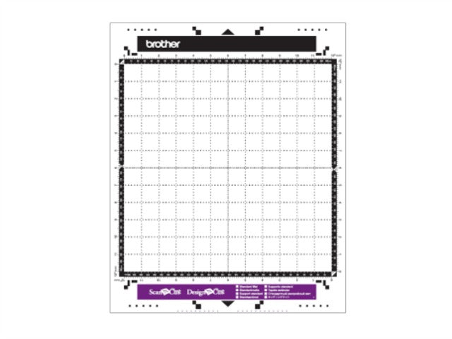 Scan N Cut Standard Mat - New &Improved