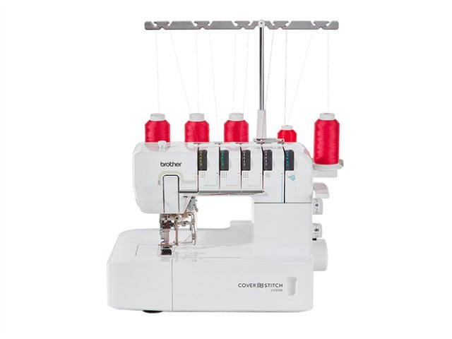 Brother CV3550  Double-Sided Coverstitch - SAVE $150