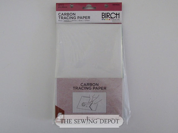 Birch Tracing Paper White