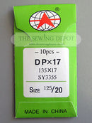 DPx17 Economy Machine Needles