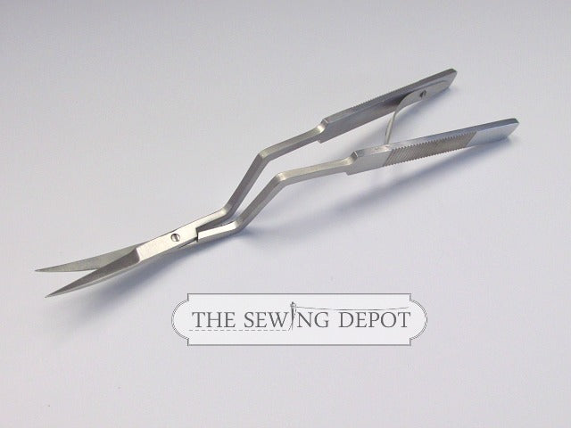 Deluxe Machine Embroidery Snips