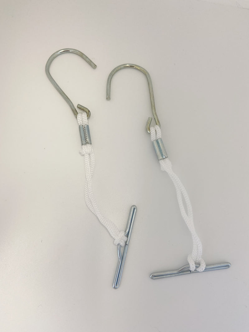 Small Rope Pattern Hooks – The Sewing Depot