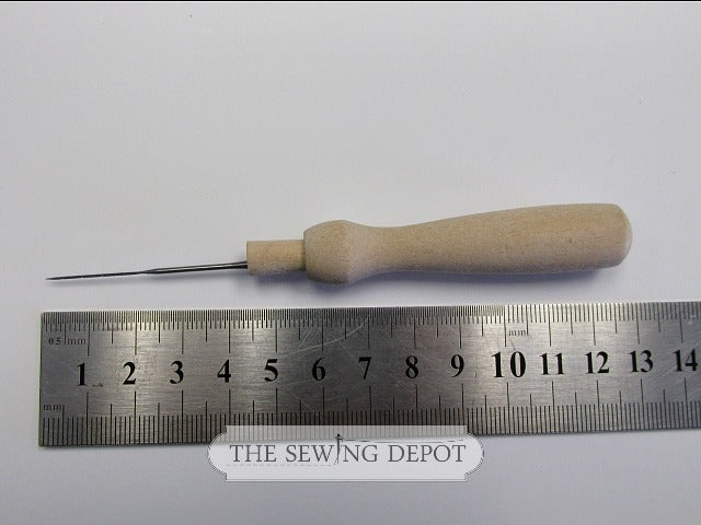 Wooden Felting Needle Handle