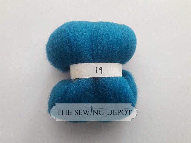Merino Felting Wool 5g