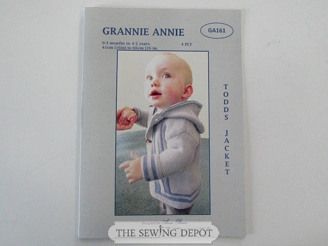 Grannie Annie's: Todd's Jacket