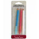 Fabric Marker Pencil Set