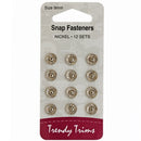 Metal Snap Fasteners