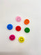 Smiley Face Beads - Assorted
