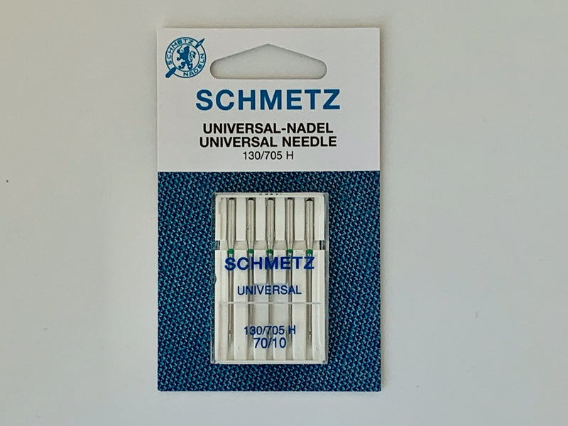 Schmetz Home Sewing Machine Needles - Universal