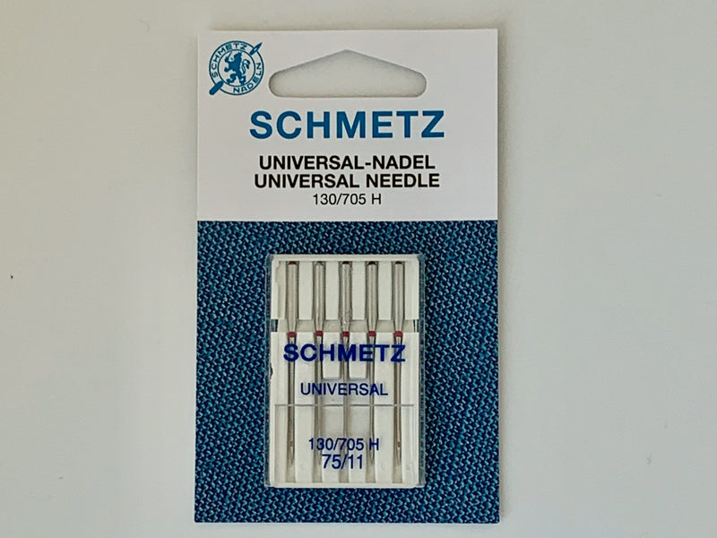 Schmetz Home Sewing Machine Needles - Universal