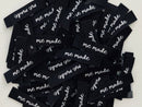 Woven Labels - "Me Made"