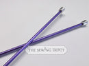 KnitPro Zing Single Pointed Needles